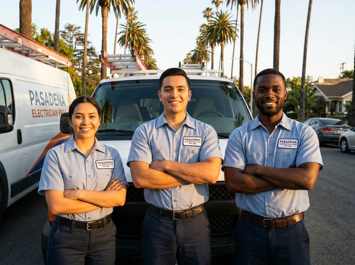 Electrician company in Gravelly, AR